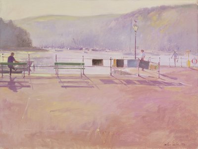 Alba, Fowey, 1991 da Timothy Easton