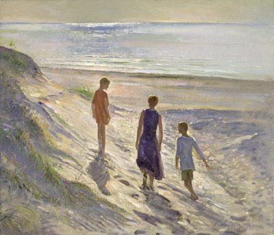 Verso il mare, 1994 da Timothy Easton