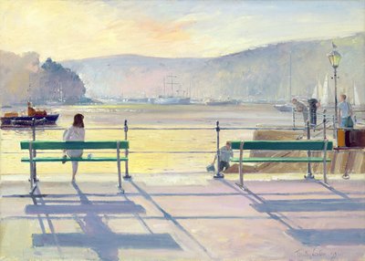Vista del Porto da Timothy Easton