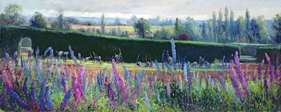 Zappare contro la siepe da Timothy Easton