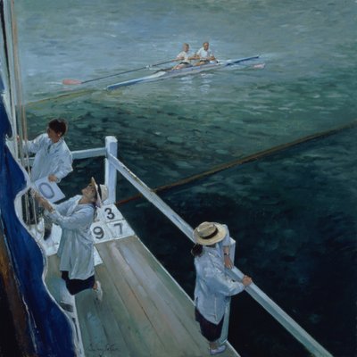 Sollevamento dei punteggi, Henley da Timothy Easton