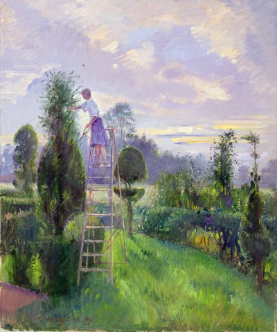 In forma da Timothy Easton