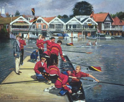 Verso i rimessaggi, Henley, 1997 da Timothy Easton