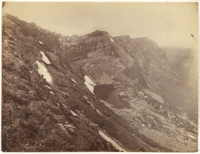[Clover Peak, East Humboldt Mountains, Nevada] da Timothy H. OSullivan