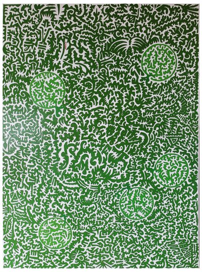 Spirito della natura da Timothy Nathan Joel