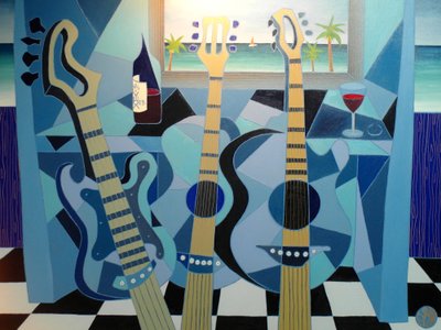 La Vela Vermiglia Francese, 2012 da Timothy Nathan Joel