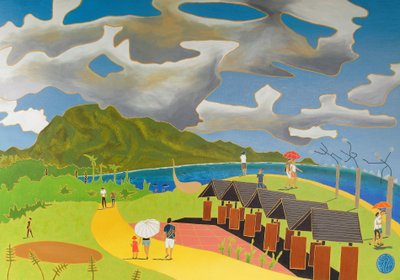 La Strada del Ritorno a Casa, Taitung da Timothy Nathan Joel
