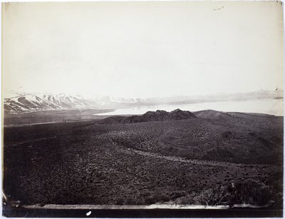 Mono Lake, Volcano, 13,000 Feet da Timothy O