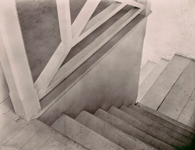 Scale, Città del Messico da Tina Modotti