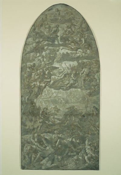 Il Giudizio Universale da Tintoretto