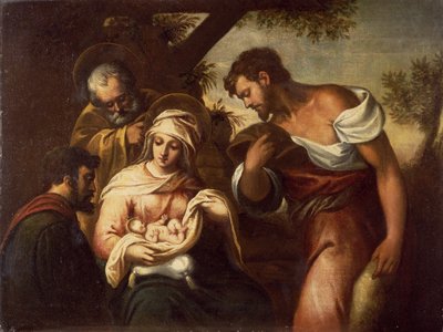 Immagine Sconosciuta da Tintoretto