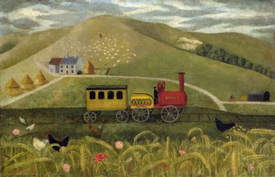 Etna da Tirzah Ravilious