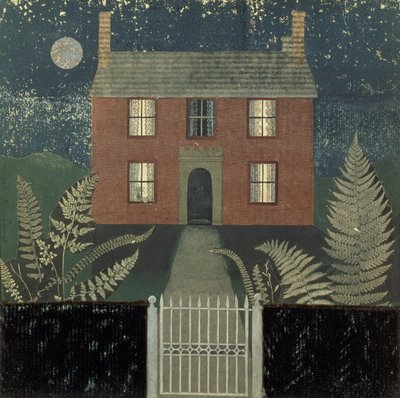 Casa di Notte da Tirzah Ravilious