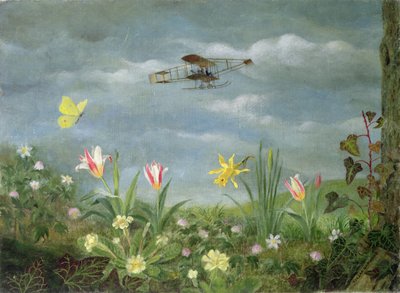 Primavera del volo da Tirzah Ravilious