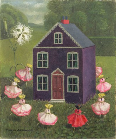 Casa della suffragetta da Tirzah Ravilious