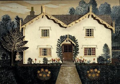 Villa a Walton-on-the-Naze da Tirzah Ravilious
