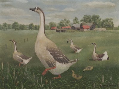 Dove vagherai? da Tirzah Ravilious