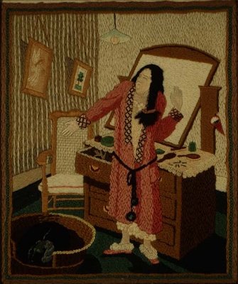 Sbadiglio da Tirzah Ravilious
