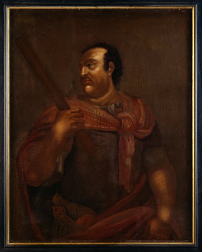 Aulo Vitellio da Titian (c.1488 1576) (after)