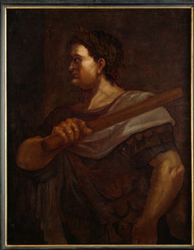 Flavio Domiziano da Titian (c.1488 1576) (after)