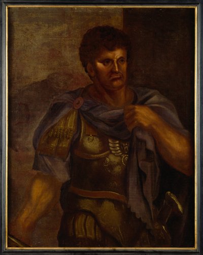 Nerone Claudio da Titian (c.1488 1576) (after)