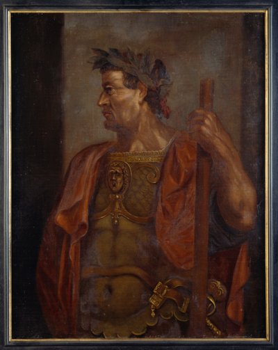 Sergio Galba da Titian (c.1488 1576) (after)