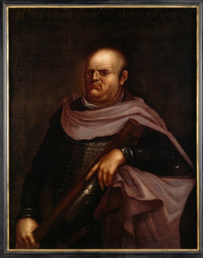 Vespasiano Augusto da Titian (c.1488 1576) (after)