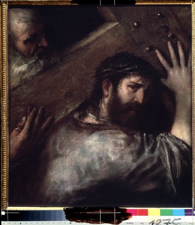 Cristo che porta la croce da Titian (c.1488 1576)