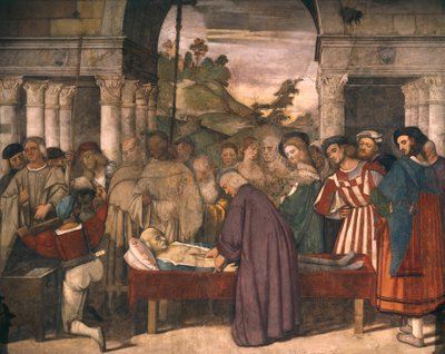 Miracolo del cuore dell