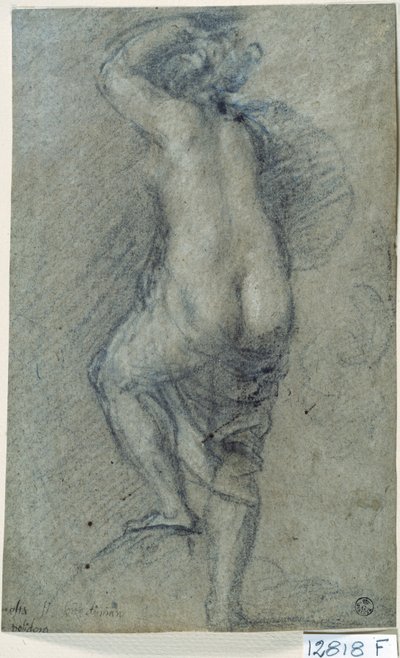 Donna nuda da Titian (c.1488 1576)