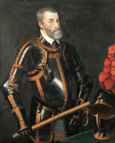 Ritratto di Carlo V d