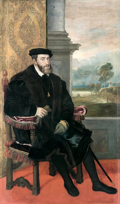Ritratto seduto dell