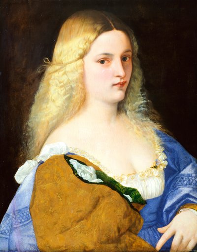 Violante da Titian (c.1488 1576)