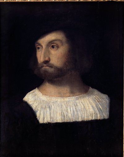 Ritratto di Alfonso I d
