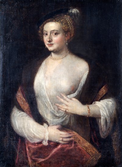 Dama sconosciuta, chiamata 
