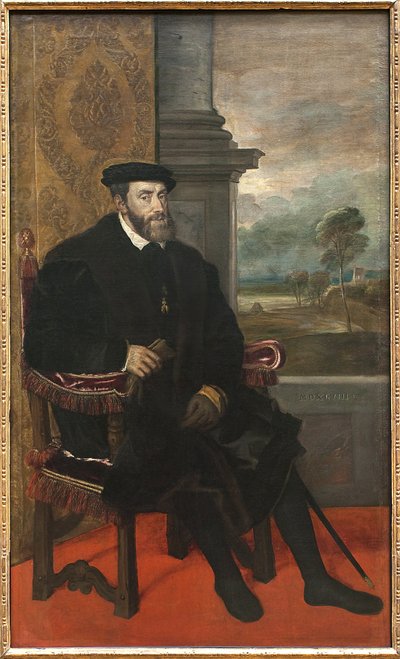 Imperatore Carlo V (Carlo d