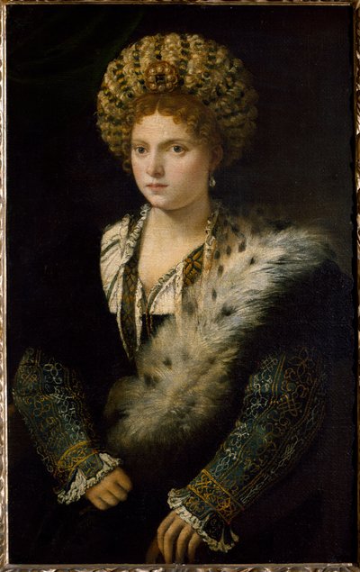 Ritratto di Isabella d