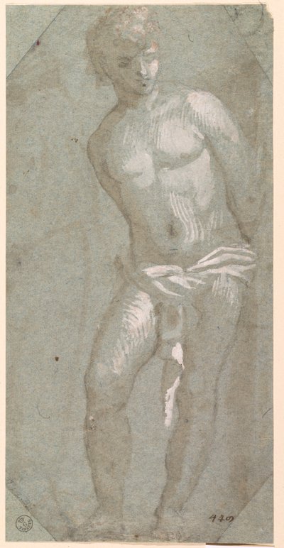 San Sebastiano da Titian (c.1488 1576)