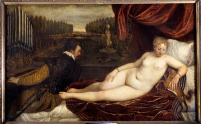 Il concerto da Tiziano Vecelli