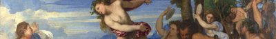 Bacco e Arianna da Titian