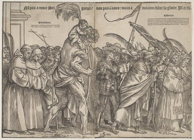 Confessori, c.1511 da Tiziano Vecelli