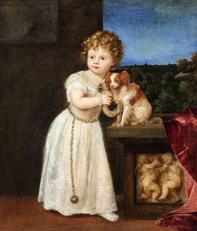 Tedesco: Clarissa Strozzi (1540-1581) all