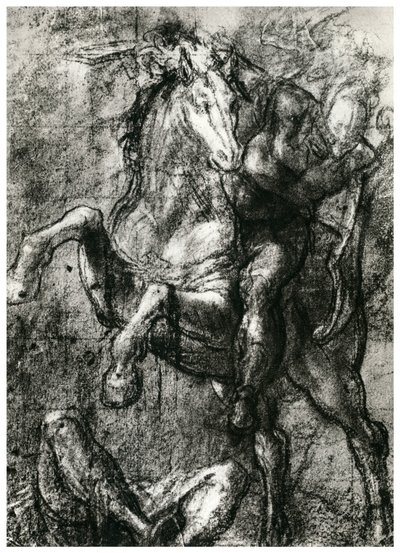 Cavaliere, c1565, 1937 da Tiziano Vecelli