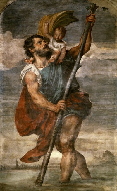 San Cristoforo da Titian
