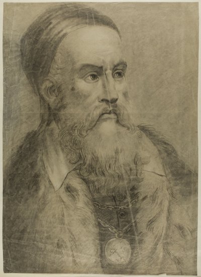 Autoritratto da Titian