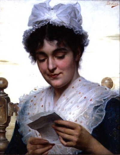 La Lettera da Tito Conti