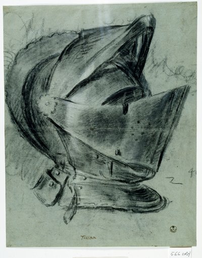 Elmo da Tiziano Vecelli