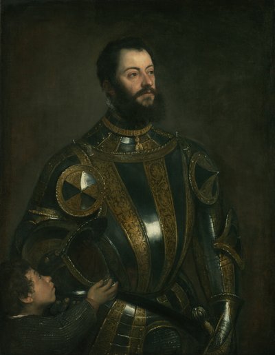 Ritratto di Alfonso d