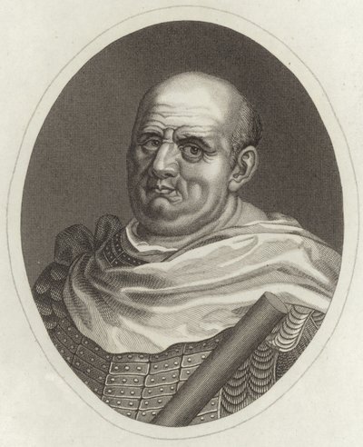 Vespasiano da Tiziano Vecelli