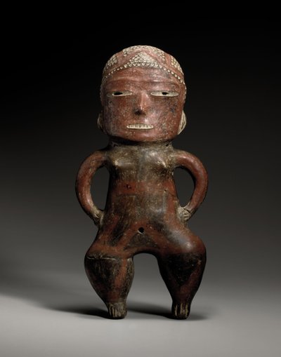 Immagine sconosciuta da Tlatilco culture